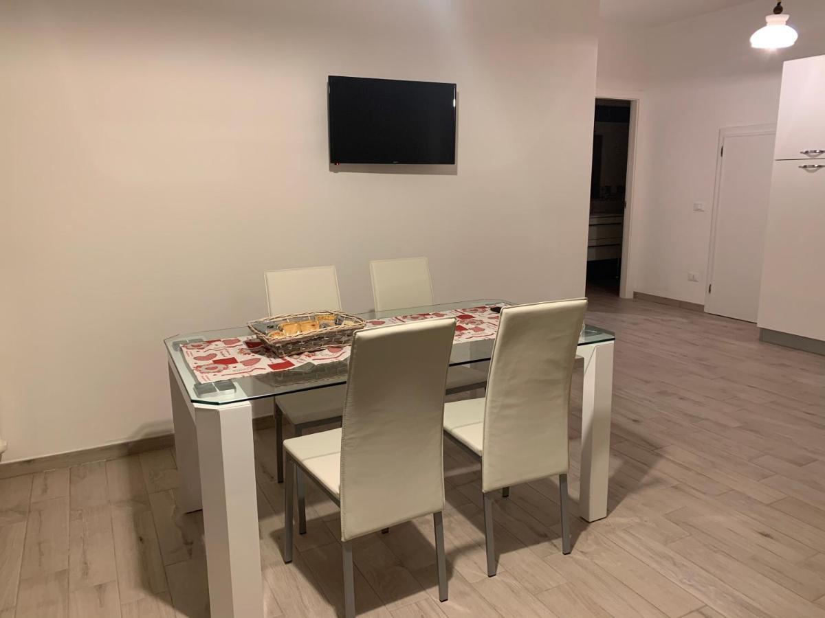 Apartmán La Casa Del Parco Ferrari Modena Exteriér fotografie