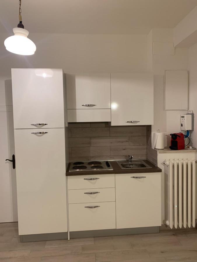 Apartmán La Casa Del Parco Ferrari Modena Exteriér fotografie